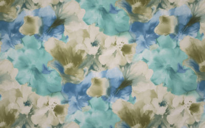 HIBISCUS Acquamarine 10013-01