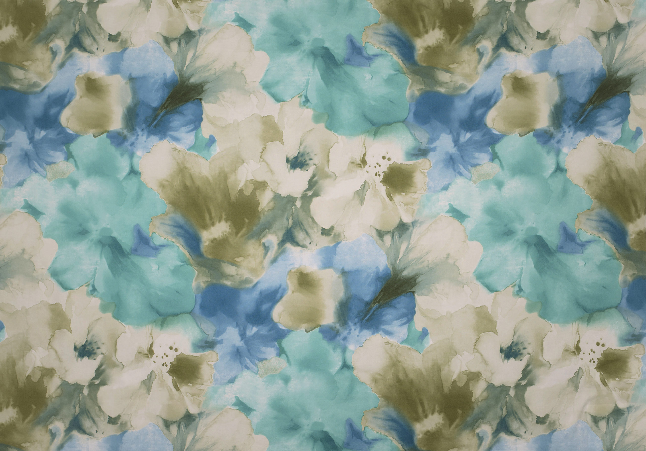 HIBISCUS Acquamarine 10013-01