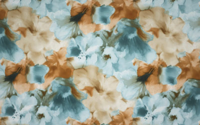 HIBISCUS Rust 10013-04